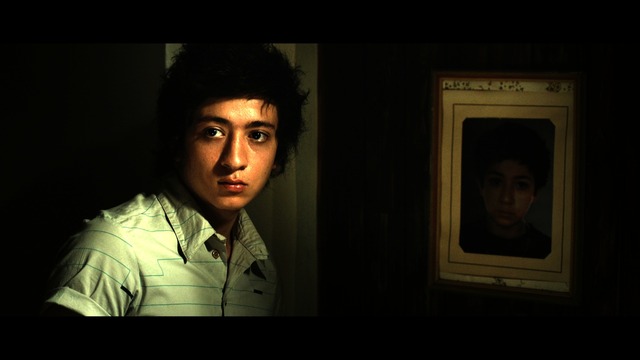 ヨセフ役ジュール・シトリュク／『もうひとりの息子』　(C)Rapsodie Production/ Cite Films/ France 3 Cinema/ Madeleine Films/ SoLo Films