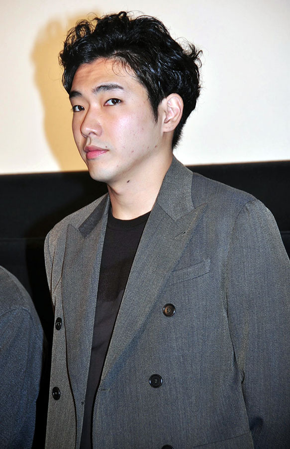 奥田瑛二、5年ぶり監督作公開を安藤サクラ＆柄本佑らと迎え「感無量」