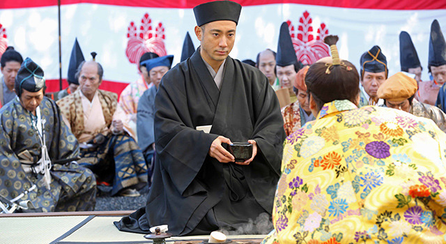 『利休にたずねよ』-(C) 2013「利休にたずねよ」製作委員会