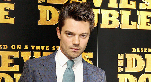 ドミニク・クーパー-(C) Getty Images