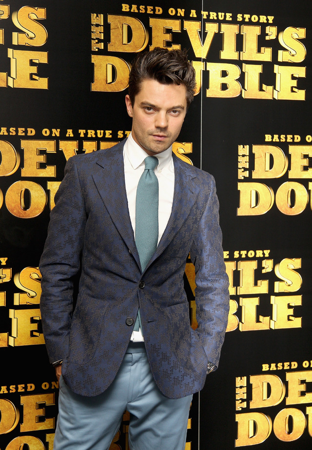 ドミニク・クーパー-(C) Getty Images