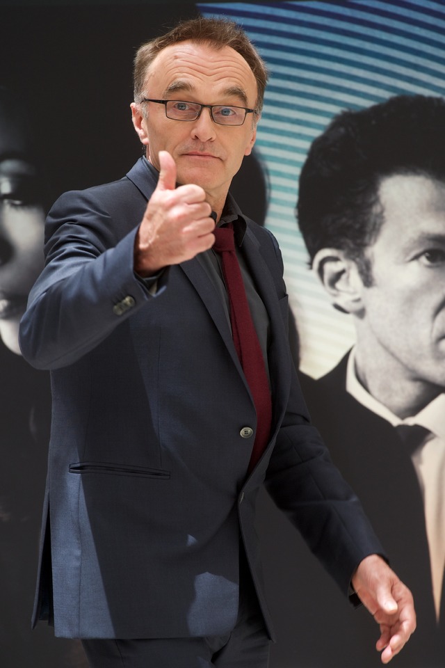 ダニー・ボイル-(C) Getty Images