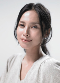 『自虐の詩』中谷美紀　photo：Shin Suzuki