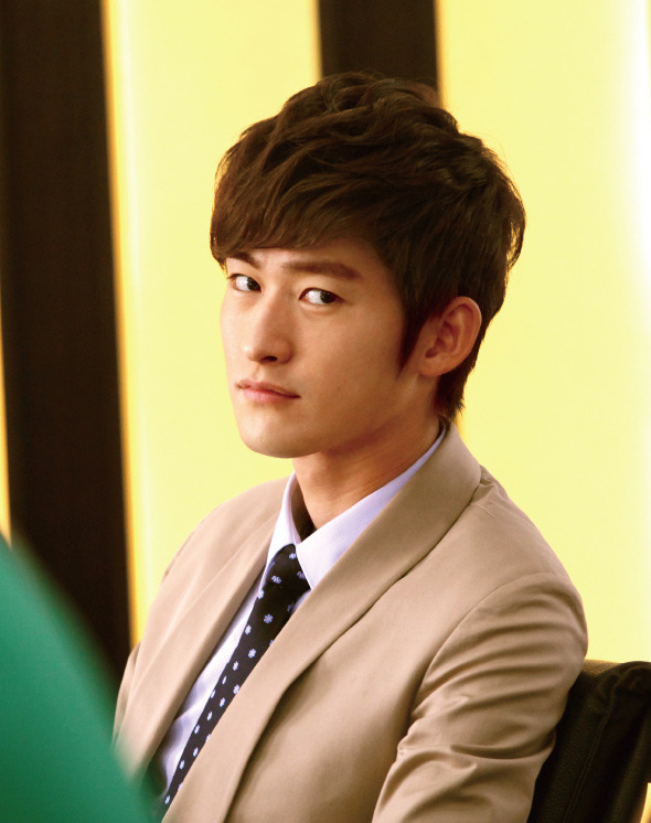 チャン・ハン（タン・ジュン役）／「シンデレラの法則」 -(C) 2012 H＆R CENTURY PICTURES CO.,LTD. All Rights Reserved