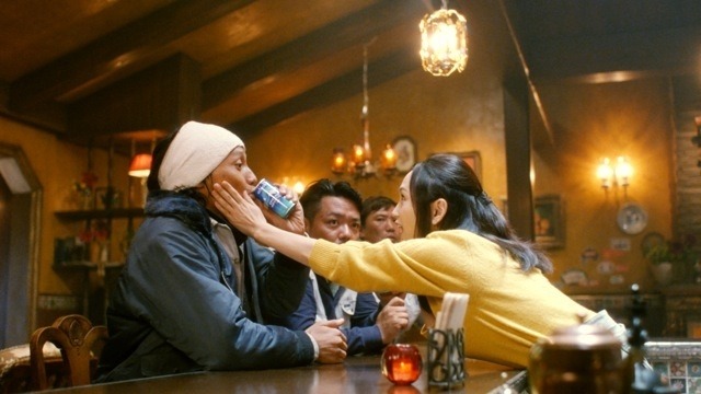 『ほっとジョージア』新TV-CM HOT篇（15秒）