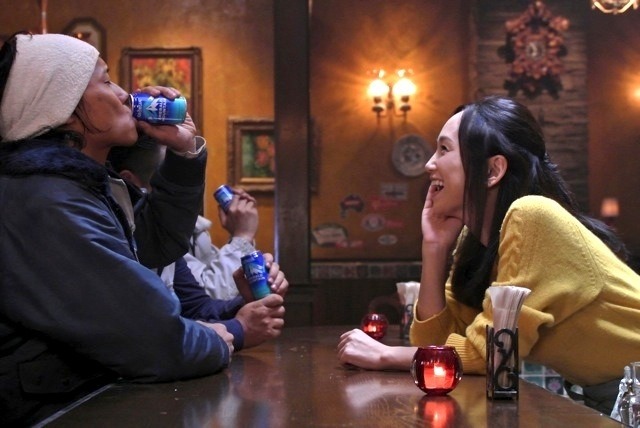 『ほっとジョージア』新TV-CMメイキング