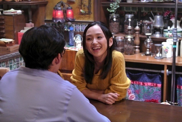 『ほっとジョージア』新TV-CMメイキング