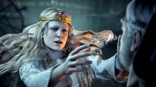 『ベオウルフ / 呪われし勇者』 -(C) 2007 Warner Bros. Ent. All Rights