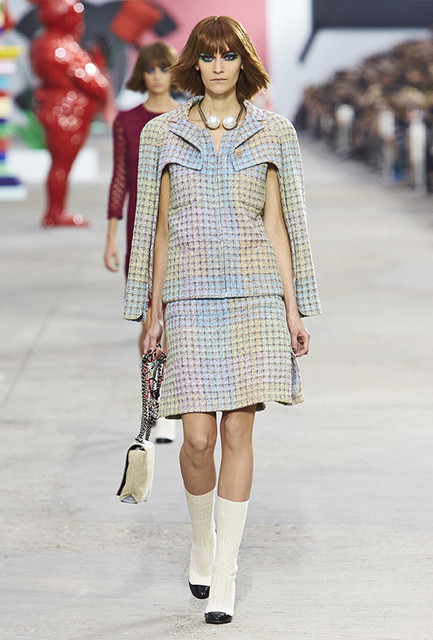 シャネル 14SSコレクション