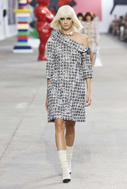 シャネル 14SSコレクション