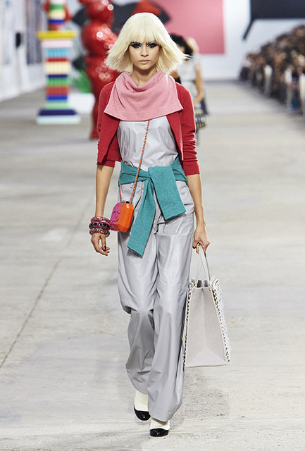 シャネル 14SSコレクション