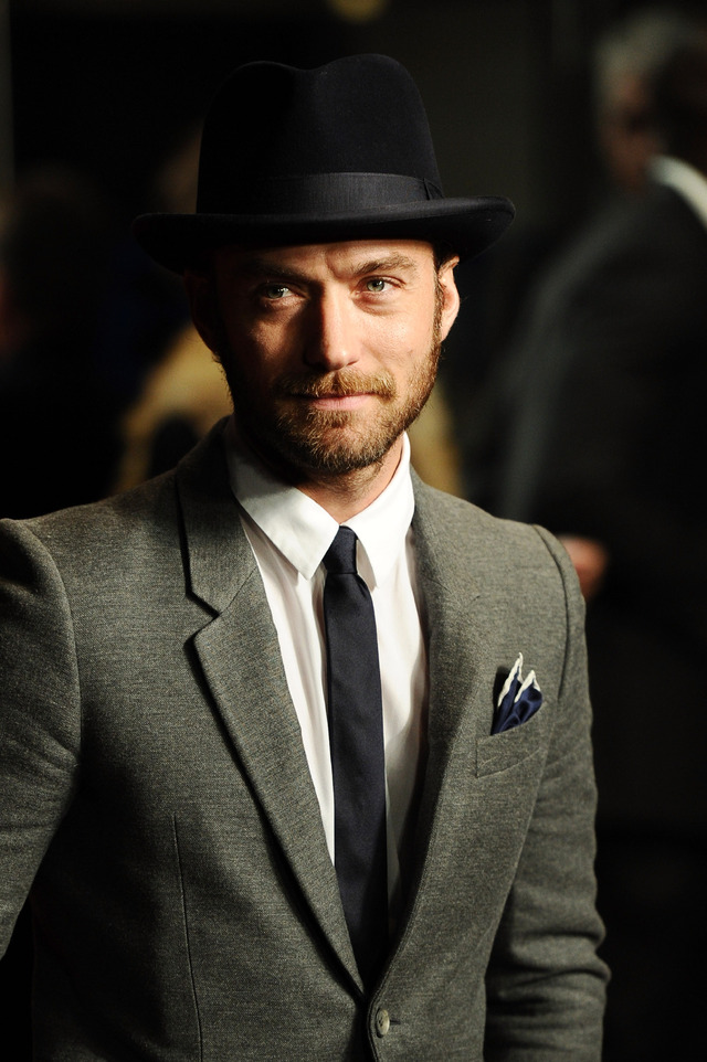 ジュード・ロウ -(C) Getty Images