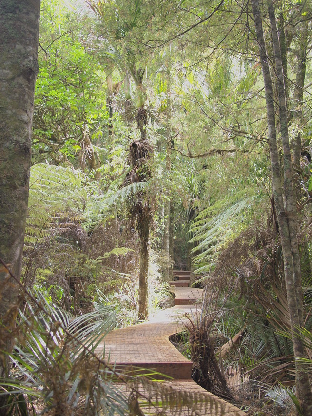 散策コース「スカルプチャー トレイル」