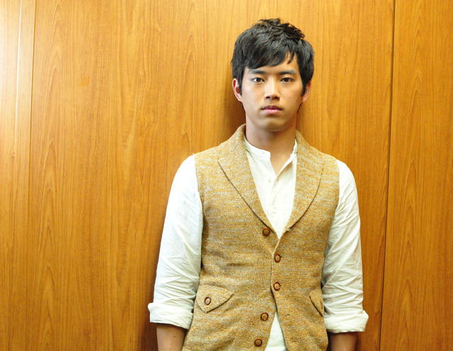 三浦貴大『キッズ・リターン 再会の時』／Photo:Naoki Kurozu