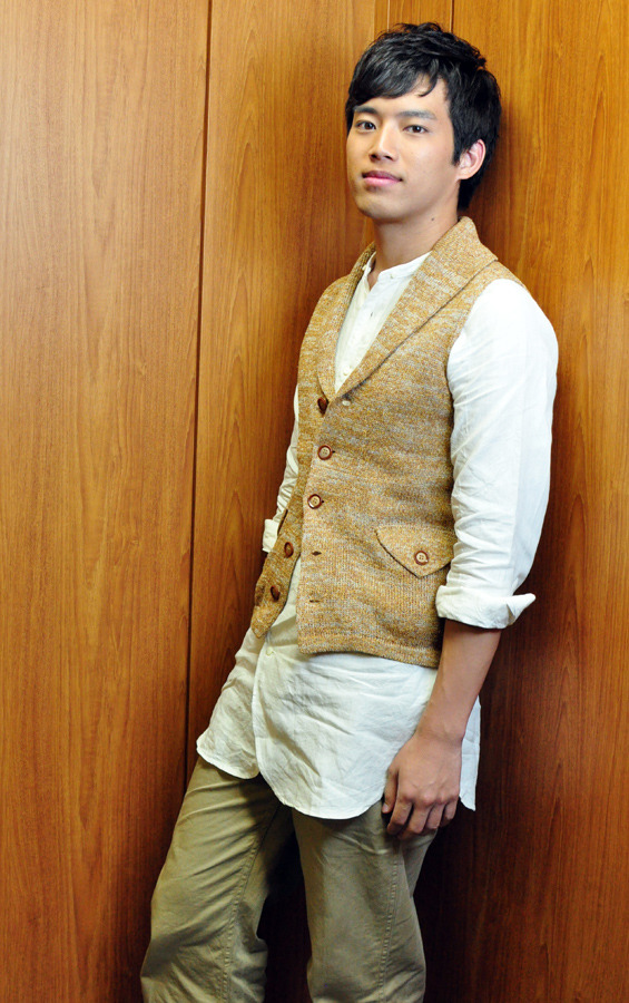 三浦貴大『キッズ・リターン 再会の時』／Photo:Naoki Kurozu