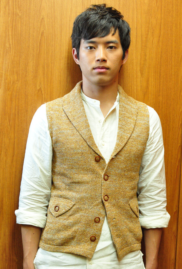 三浦貴大『キッズ・リターン 再会の時』／Photo:Naoki Kurozu