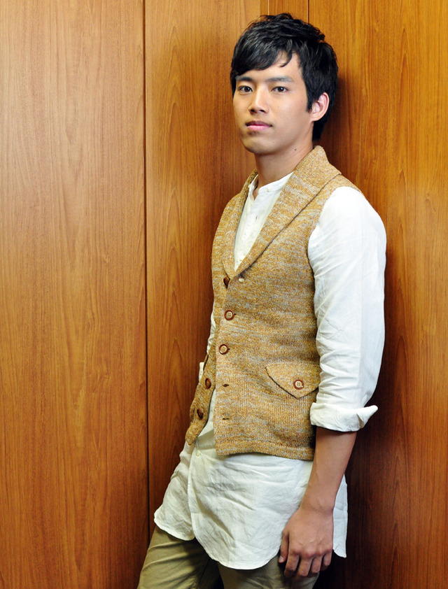 三浦貴大『キッズ・リターン 再会の時』／Photo:Naoki Kurozu