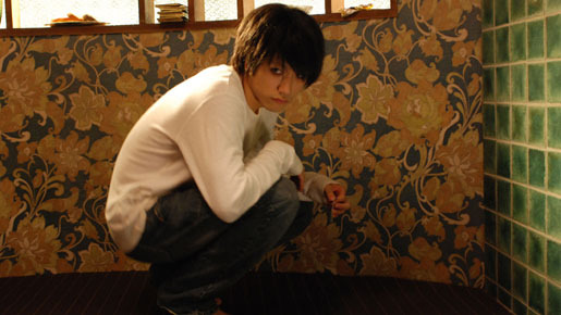 『L change the WorLd』 -(C) 2008「L」FILM PARTNERS -(C) 2008「L」PLOT PRODUCE