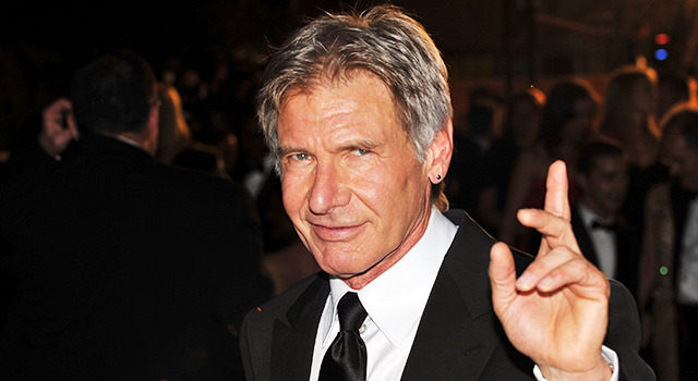 ハリソン・フォード-(C) Getty Images