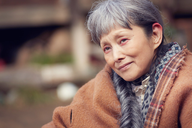 夏木マリ（大下役）／『陽だまりの彼女』 -(C) 2013『陽だまりの彼女』製作委員会