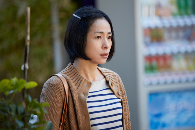 西田尚美（奥田祥江役）／『陽だまりの彼女』 -(C) 2013『陽だまりの彼女』製作委員会