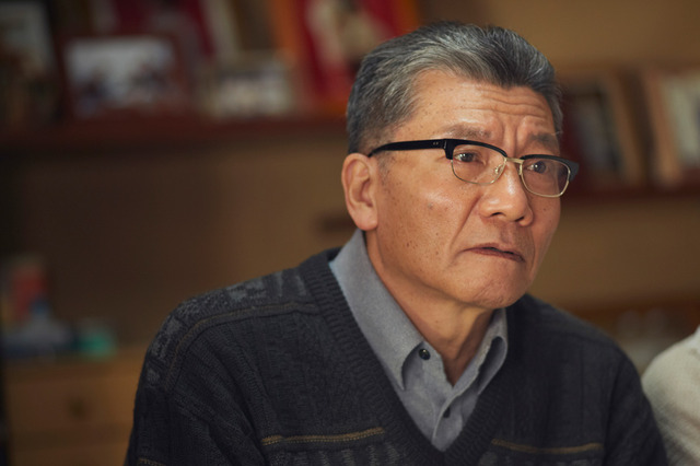 塩見三省（渡来幸三役）／『陽だまりの彼女』 -(C) 2013『陽だまりの彼女』製作委員会