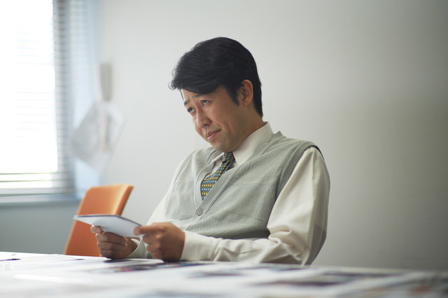 小籔千豊（杉原部長役）／『陽だまりの彼女』 -(C) 2013『陽だまりの彼女』製作委員会