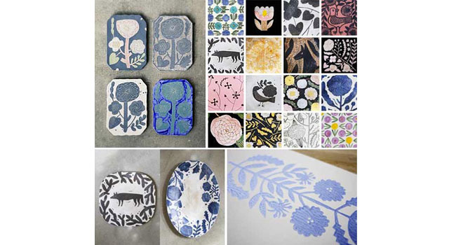 MAKOTO KAGOSHIMA EXHIBITION 2013鹿児島 睦の図案展