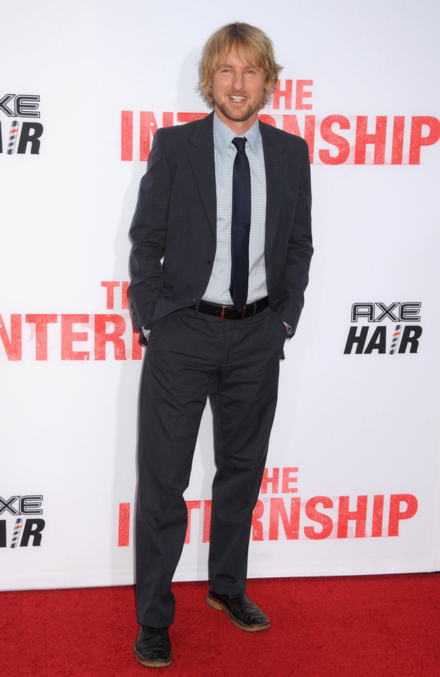 オーウェン・ウィルソン