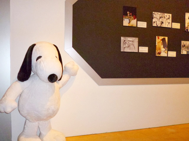 「スヌーピー展 しあわせは、きみをもっと知ること。Ever and Never: the art of PEANUTS」-(C) 2013 PNTS