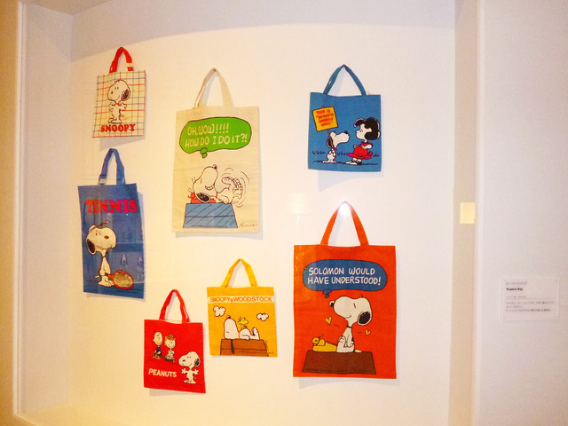 「スヌーピー展 しあわせは、きみをもっと知ること。Ever and Never: the art of PEANUTS」-(C) 2013 PNTS