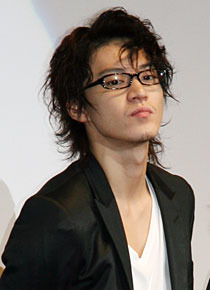 『クローズ　ZERO』小栗旬