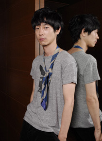 『オリヲン座からの招待状』　加瀬亮　photo：Yoshio Kumagai