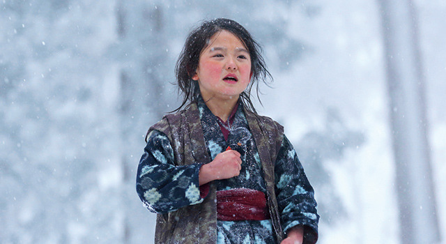 『おしん』-(C) 2013「おしん」製作委員会