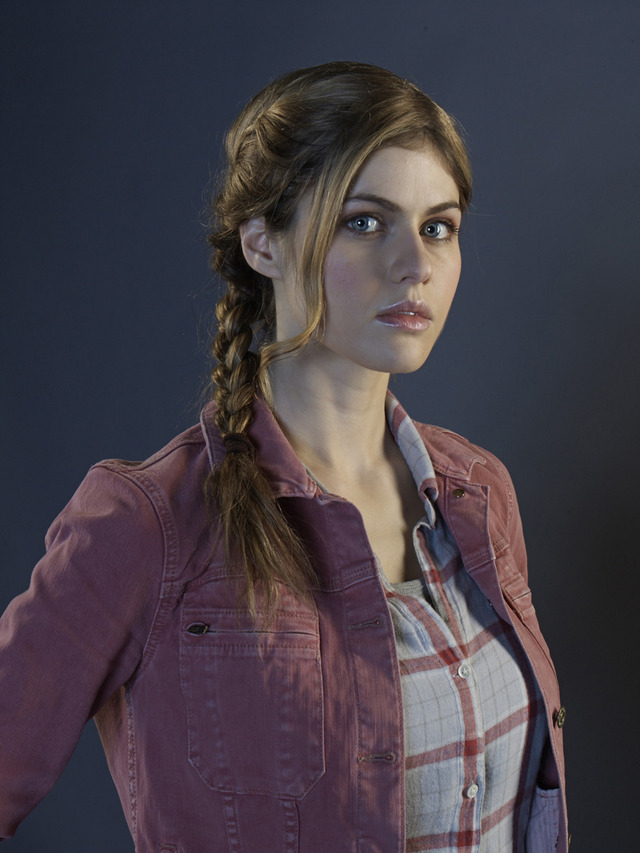 アレクサンドラ・ダダリオ／『パーシー・ジャクソンとオリンポスの神々：魔の海』-(C) 2013 Twentieth Century Fox.