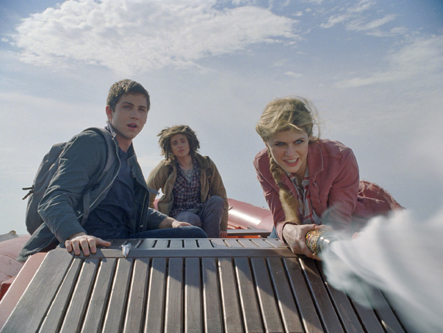 『パーシー・ジャクソンとオリンポスの神々：魔の海』-(C) 2013 Twentieth Century Fox.