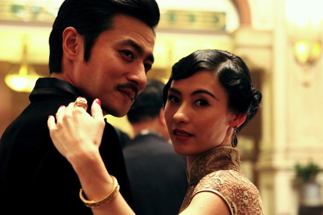 チャン・ツィイー×チャン・ドンゴン、危険な恋愛ゲームに堕ちる？