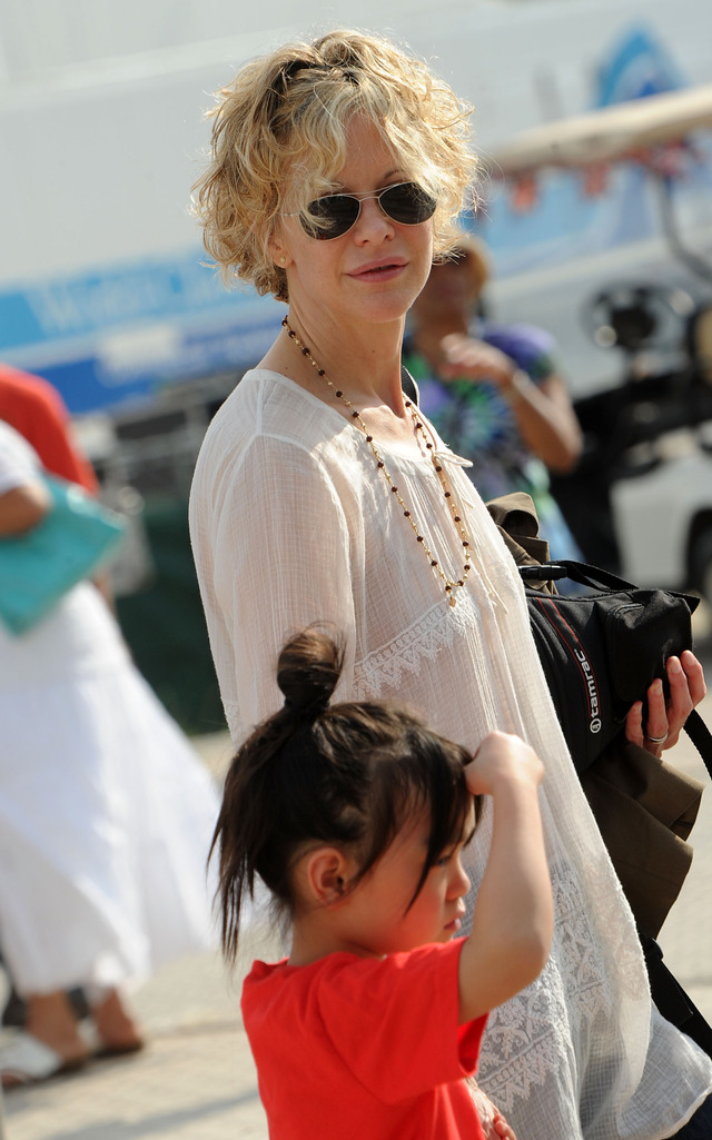 メグ・ライアン、新作テレビドラマでプロデュースと主演を兼務