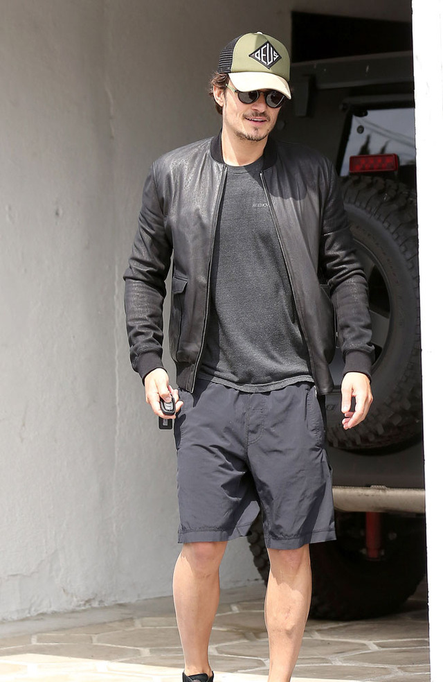 オーランド・ブルーム