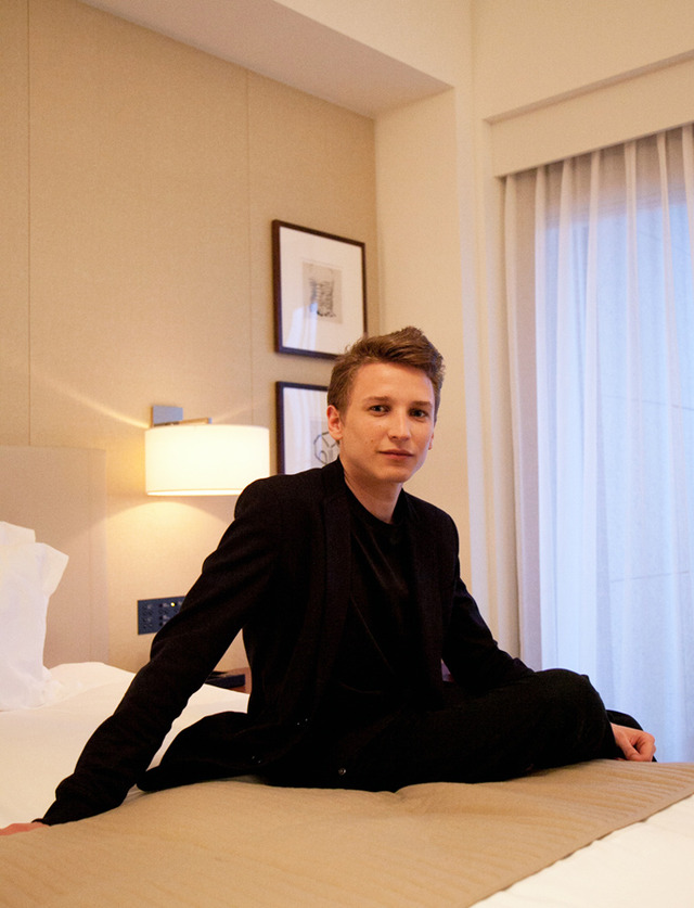 エルンスト・ウンハウワー『危険なプロット』／Photo：Mana Kikuta