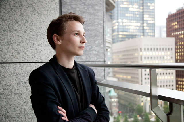 エルンスト・ウンハウワー『危険なプロット』／Photo：Mana Kikuta