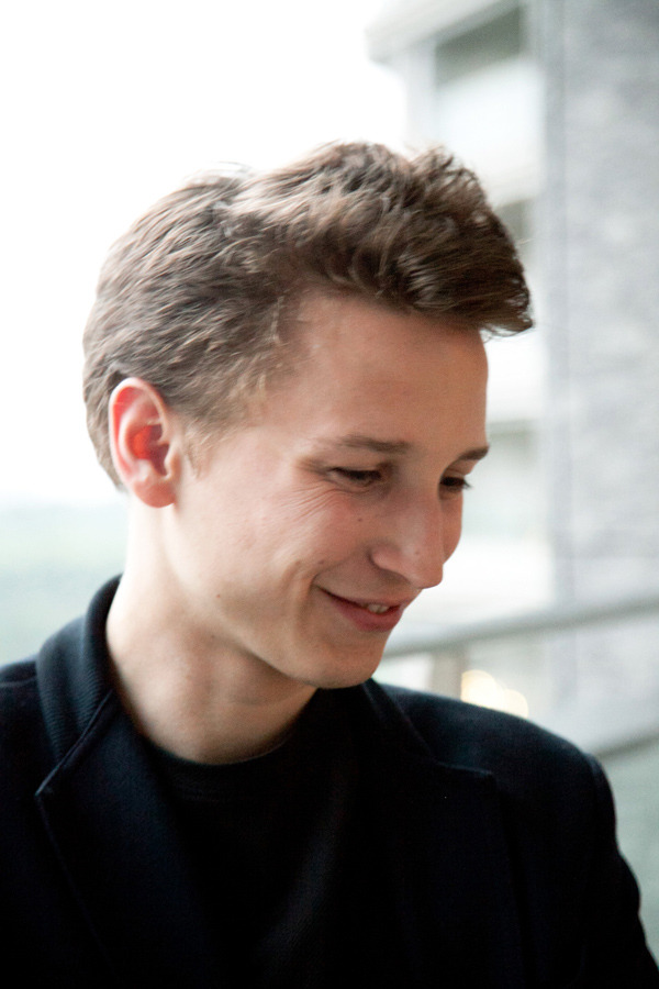 エルンスト・ウンハウワー『危険なプロット』／Photo：Mana Kikuta