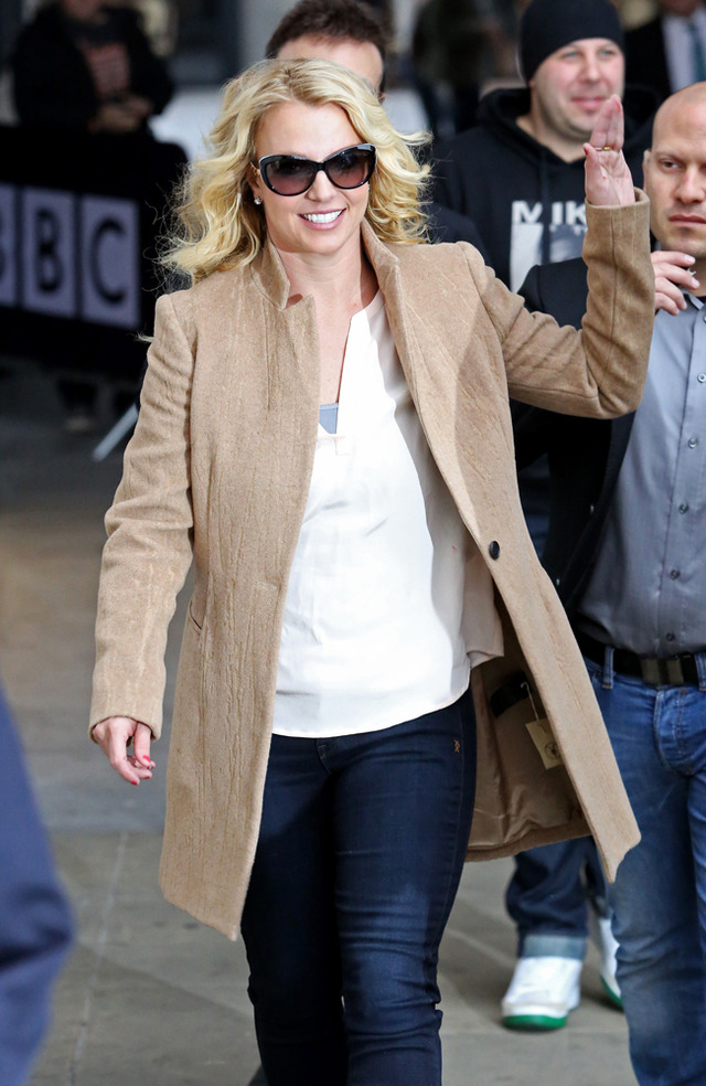 ブリトニー・スピアーズ