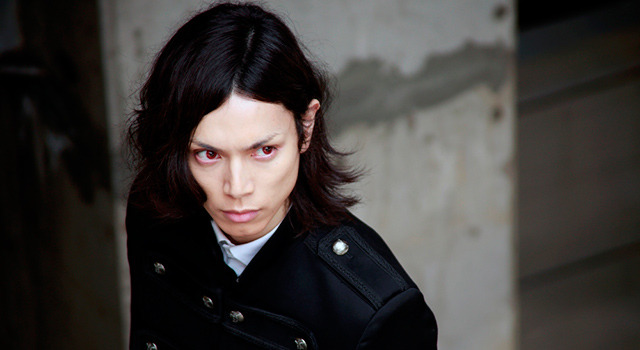 『黒執事』セバスチャン役・水嶋ヒロ-(C) 2014 枢やな／スクウェアエニックス　-(C) 2014 映画「黒執事」製作委員会