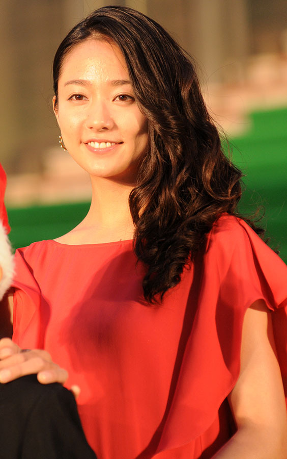 木村文乃／「第26回東京国際映画祭」グリーン・カーペット