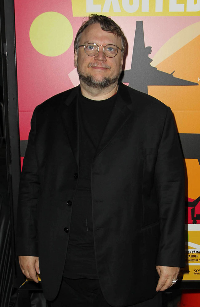 ギレルモ・デル・トロ