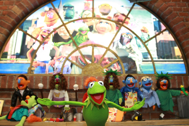 「ザ・マペッツ」-(C) Getty Images