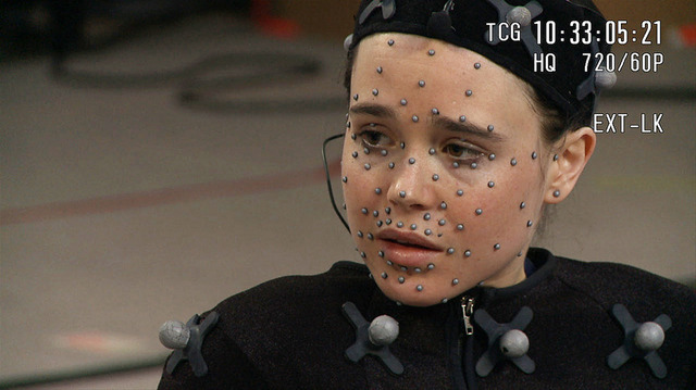 「BEYOND: Two Souls」-(C) Sony Computer Entertainment Europe. Developed by Quantic Dream.