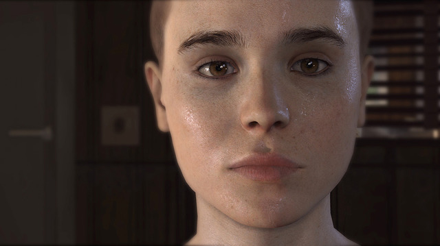 「BEYOND: Two Souls」-(C) Sony Computer Entertainment Europe. Developed by Quantic Dream.