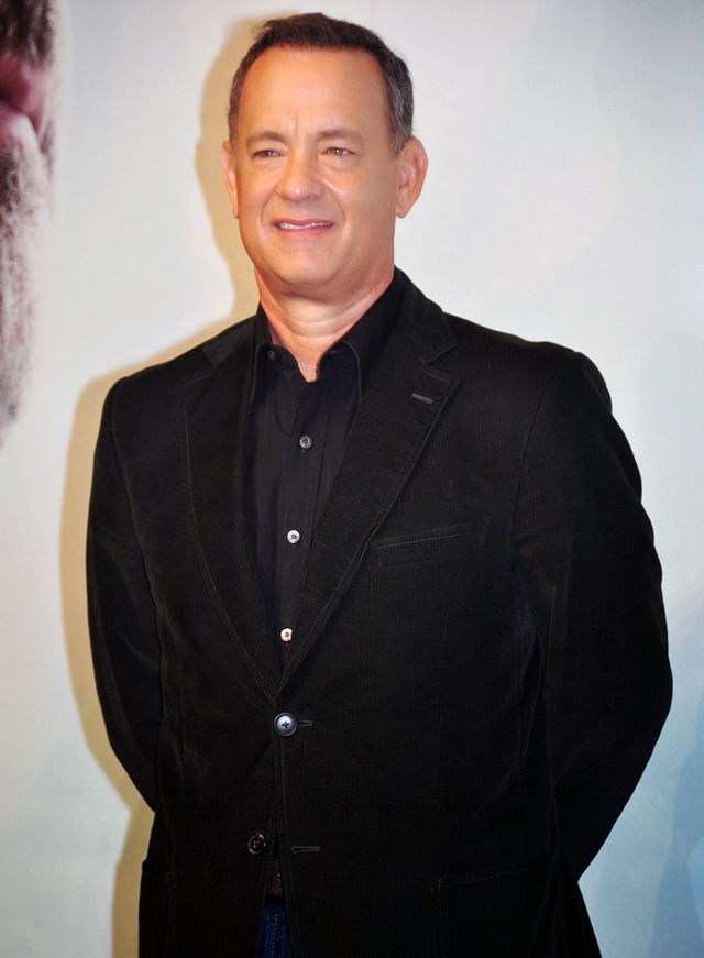 トム・ハンクス／『キャプテン・フィリップス』 in 第26回東京国際映画祭